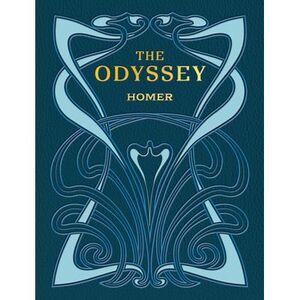 The Odyssey -- Homer